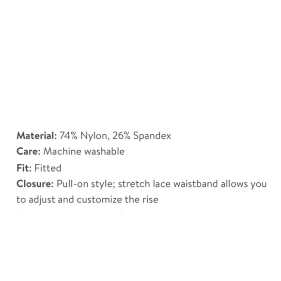 Vanity Fair Radiant Collection Half Slip - Picture 8 of 10